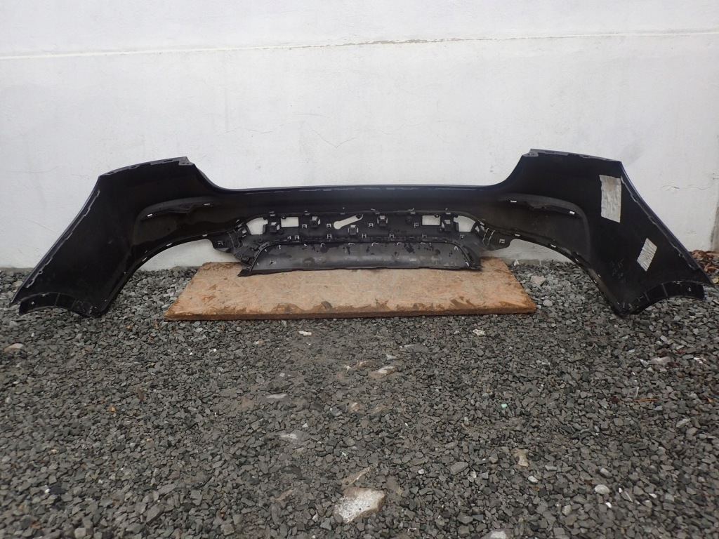 фото №11, Бампер задняя задний bmw x4 f26 2014-2018r 7366969