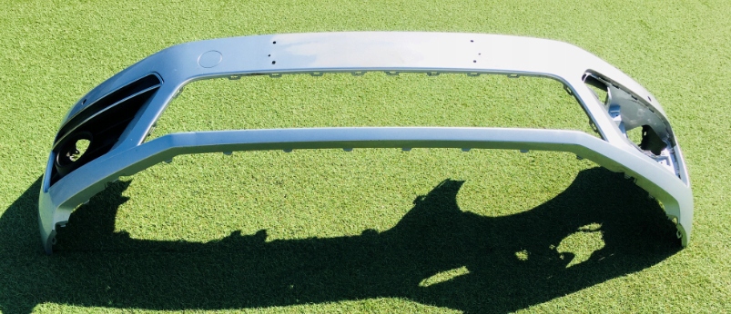 фото №5, Volkswagen new beetle r-line 5c5 бампер передній