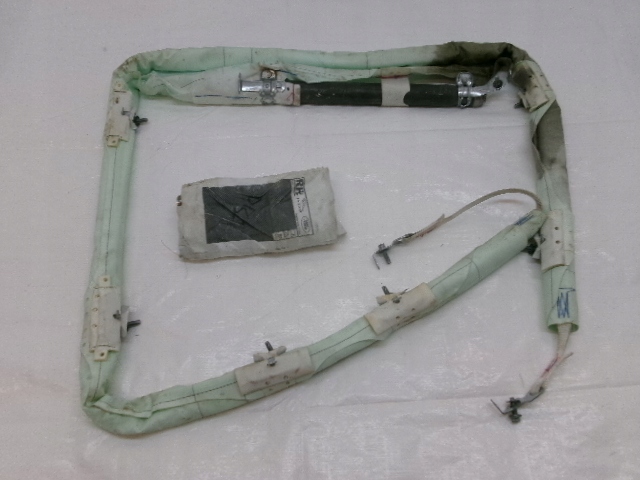 фото №1, Land rover discovery подушка air bag шторка безопасности правая комплект