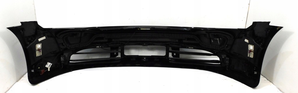 фото №11, Porsche taycan turbo s бампер перед kompletny 9j1