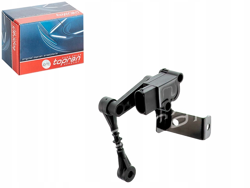 фото №1, Датчик, регулировка дальность света topran 601 670