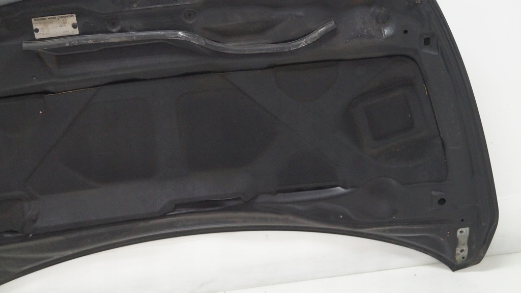 фото №14, Капот mitsubishi grandis 2009