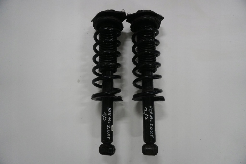 фото №1, Subaru forester iv sj 2.0xt амортизаторы задние 20365sg010