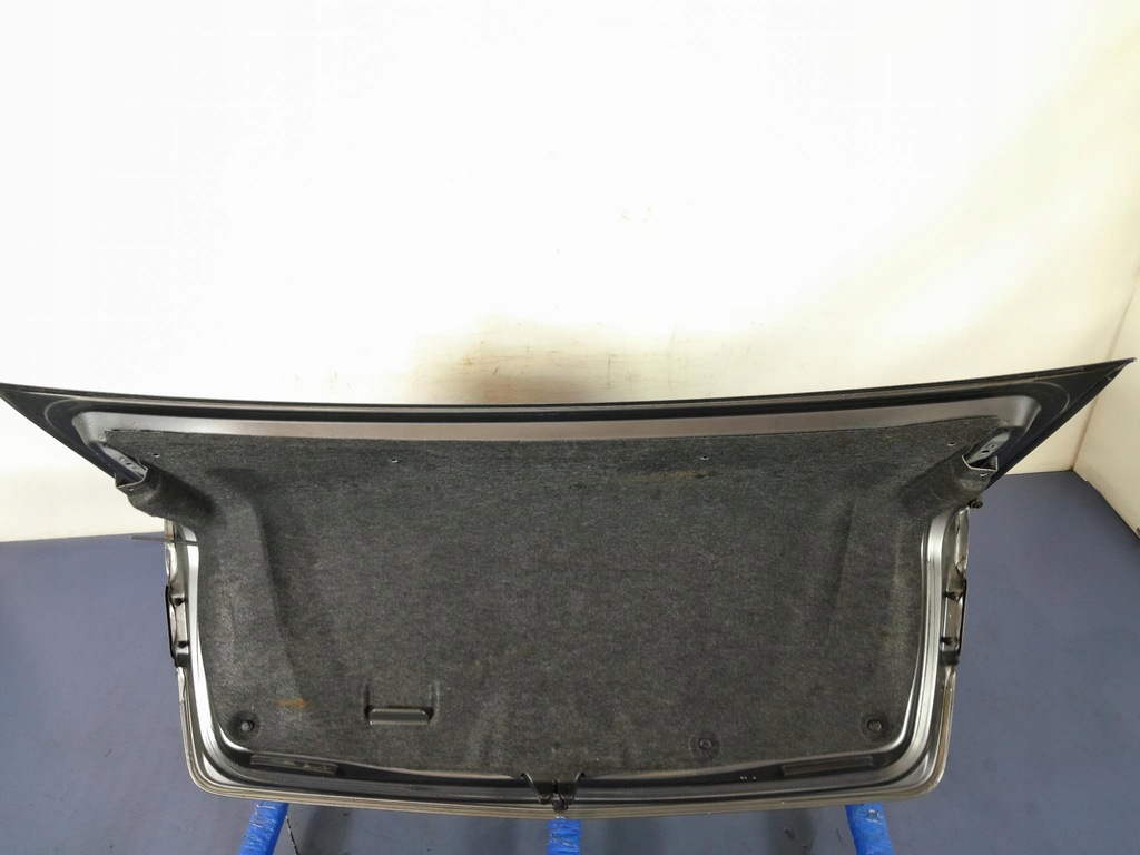 фото №6, Honda accord viii sedan крышка багажника багажника nh737m