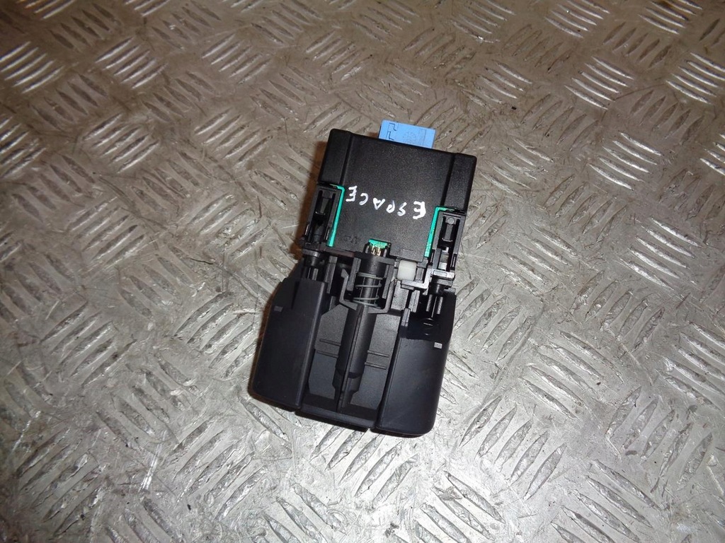 фото №3, Рычаг кнопка ручка тормоза ручного renault espace iv 8200550545