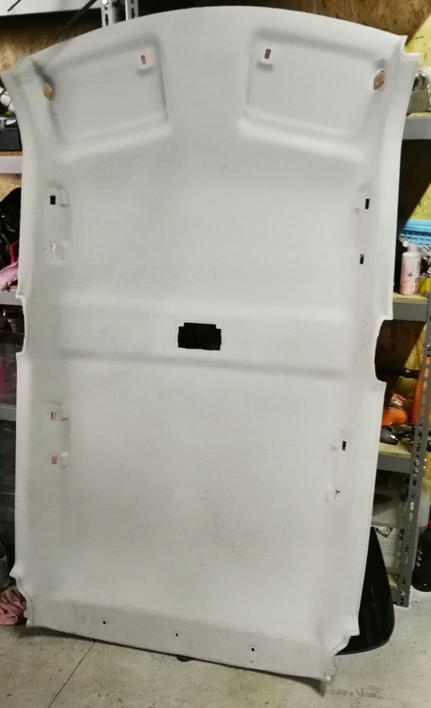 фото №1, Потолок 5d потолок suzuki swift mk7 10-16