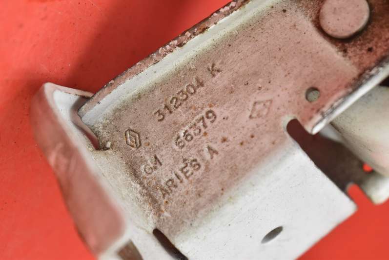 фото №7, Петля lewego створки нижний 66379 opel vivaro 1 i lift 06-14