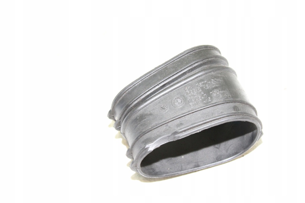 Шланг труба впускний повітря bmw 7577460 n63 f01 f10 750i гумовий елемент повітрозабірник в Україні