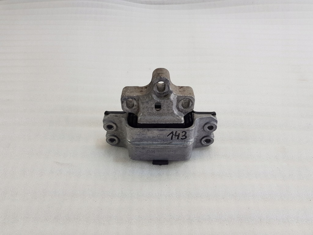 фото №1, Vw passat b7 golf vi подушка двигуна 3c0199555