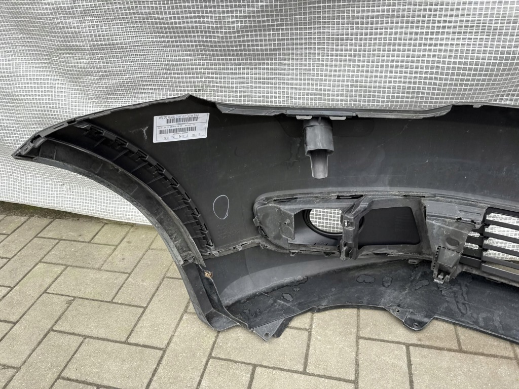 Vw touran 1t cross lift бампер передній перед Київ