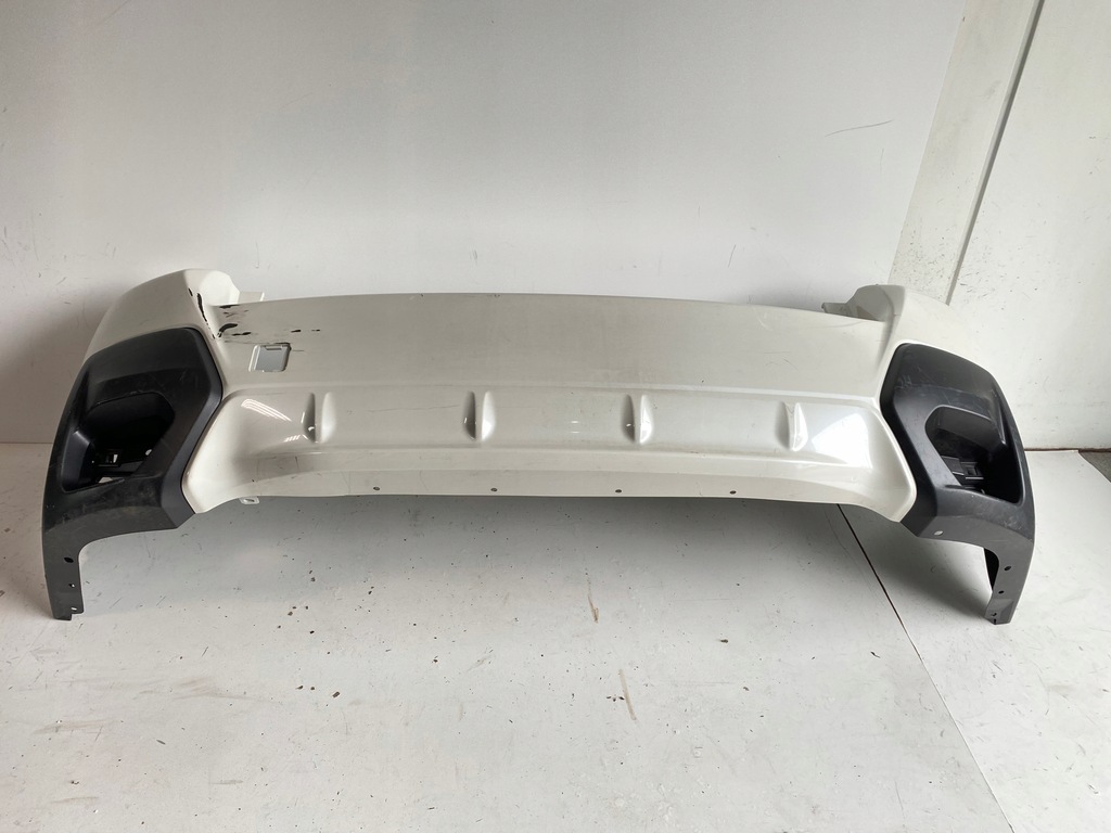 фото №2, Бампер задня задній subaru xv ii crosstrek 2017-