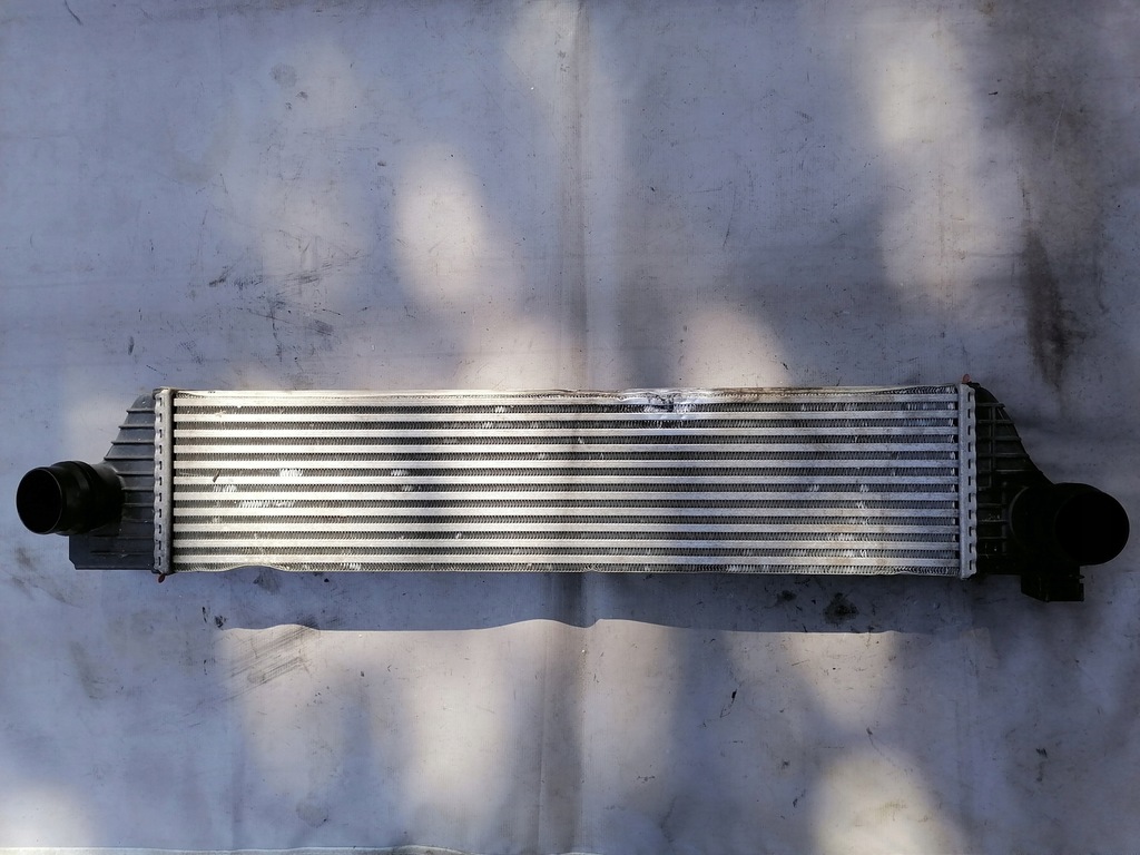 фото №1, Інтеркулер renault master 3 iii movano 144969388r