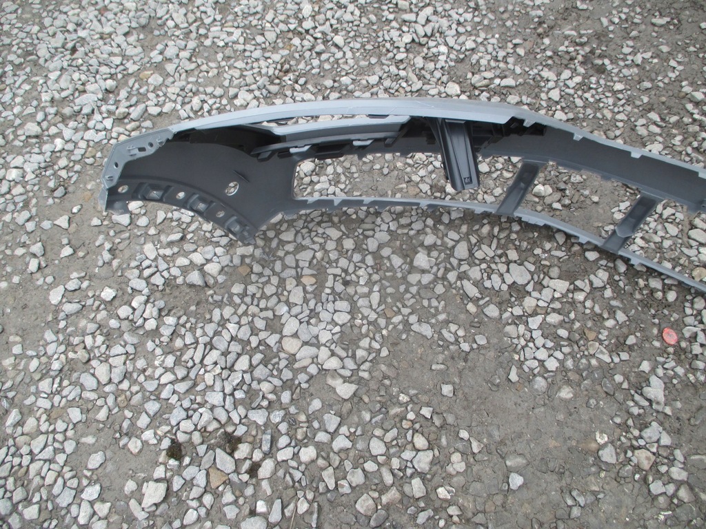 фото №5, Бампер передний skoda kodiaq 2016r-