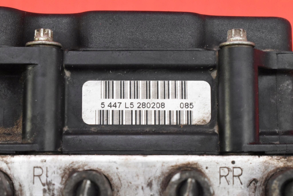 фото №8, Насос abs 56110-79j10 0265231670 fiat sedici 1.9 jtd 120 km 05-09