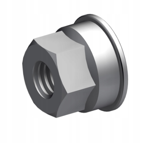 Купить Оригинальная гайка m6x1,0 mercedes-benz a0029906750