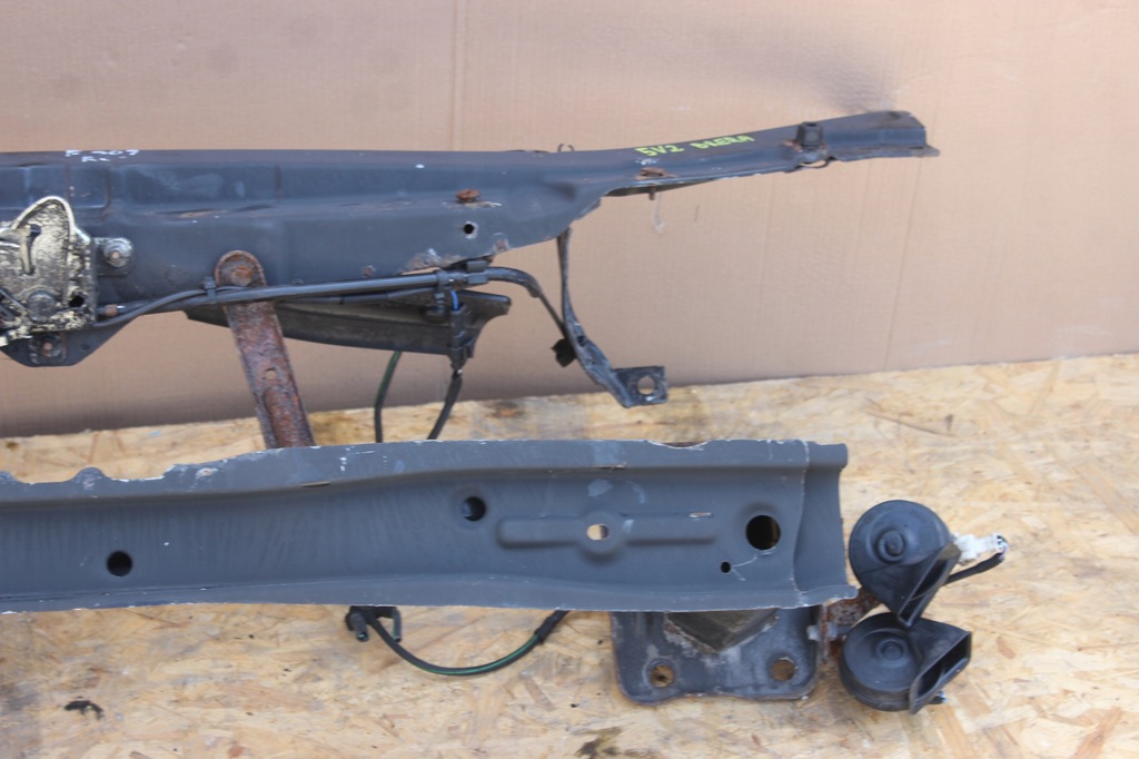 фото №3, Pas перед передній балка alfa romeo brera 2005r-