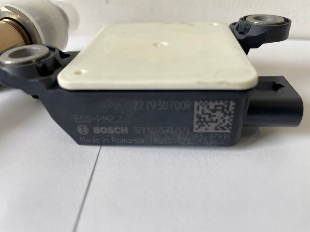 фото №2, Датчик датчик nox renault trafic iii 2.0dci