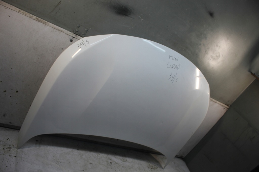 фото №3, Капот peugeot 3008 5008 2 ii