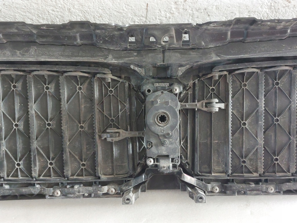 фото №7, Bmw g30 g31 lift жалюзі повітропровід повітря