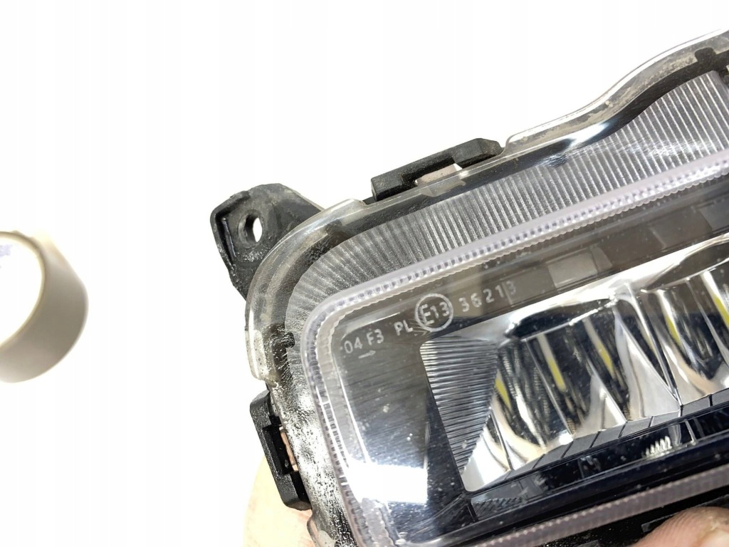 фото №8, Протитуманна фара лівий led kia niro 2 ii 21- 92201at