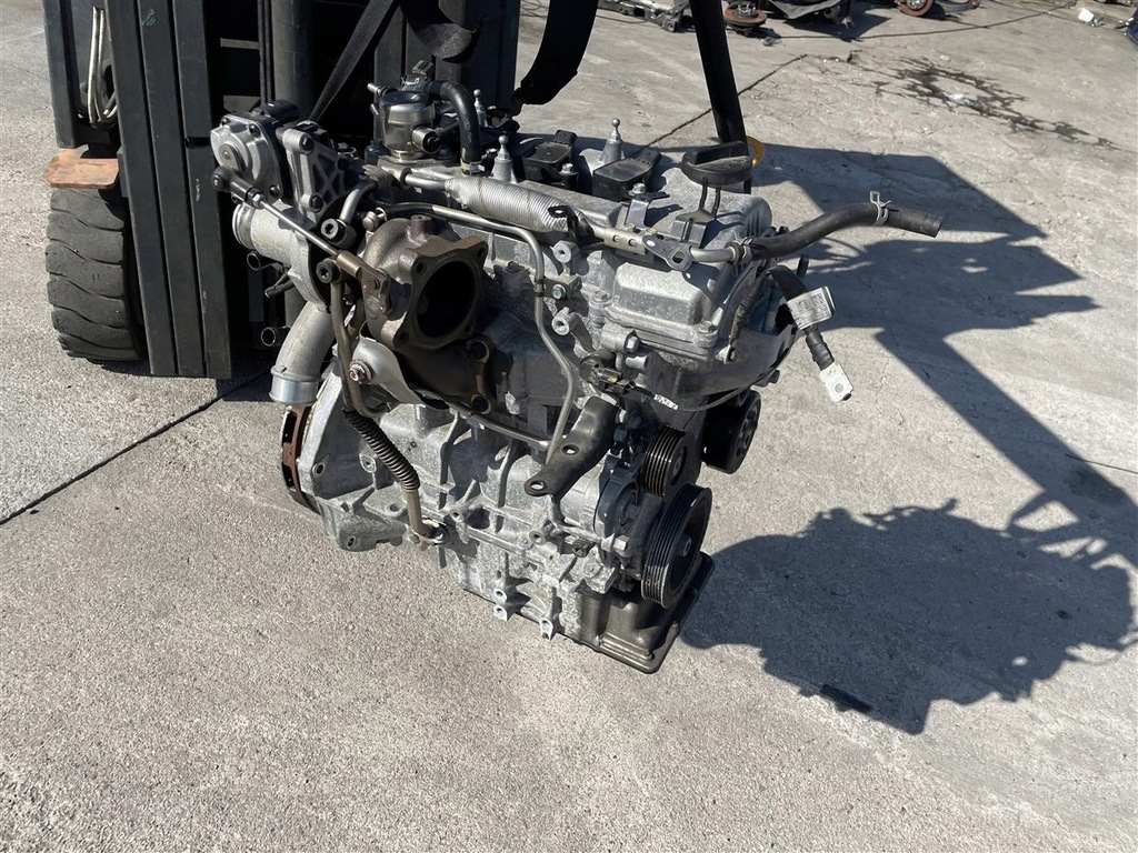 фото №9, Двигун g4ld kia ceed iii 3 xceed hyundai i30 iii 1.4 t-gdi 17-