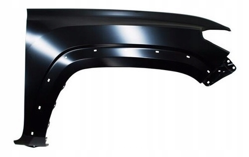 фото №1, Крила передній правий toyota tacoma 2015-