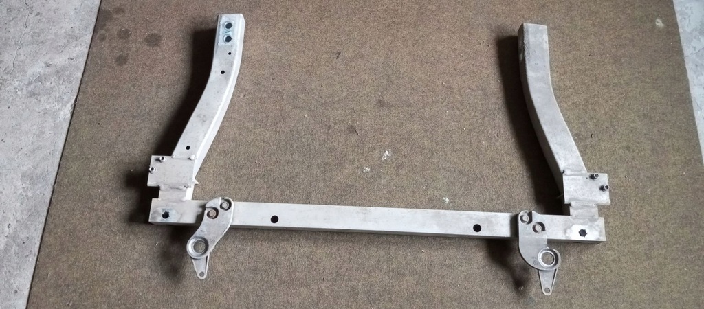 фото №1, Opel corsa e - підрамник, підрамник, балка