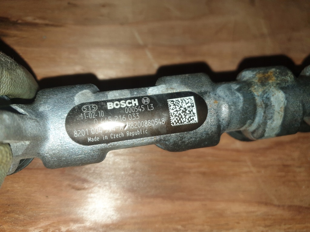 фото №4, Форсунки navara 3.0 pathfinder fx30d v9x