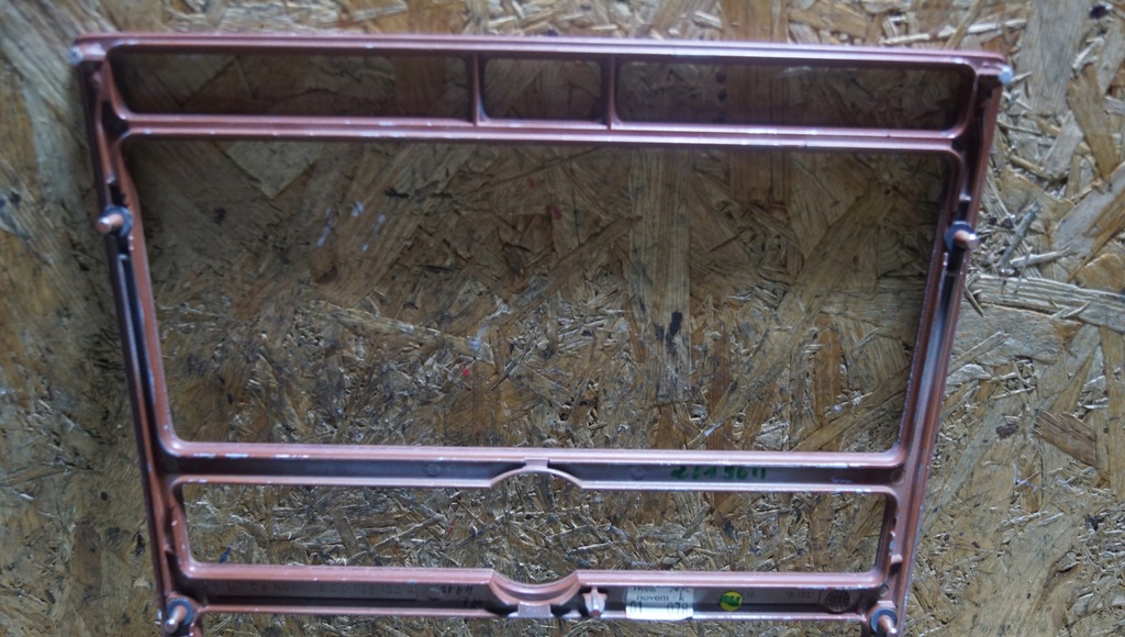 фото №11, Рамка dekor средний vw phaeton 3d0035122a