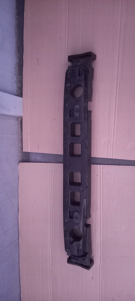 фото №1, Chevrolet blazer абсорбер бампера перед 42485309