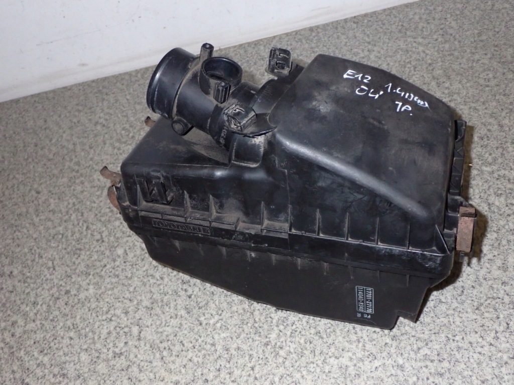 фото №1, Toyota corolla e12 1.4 d4 корпус фільтра повітря