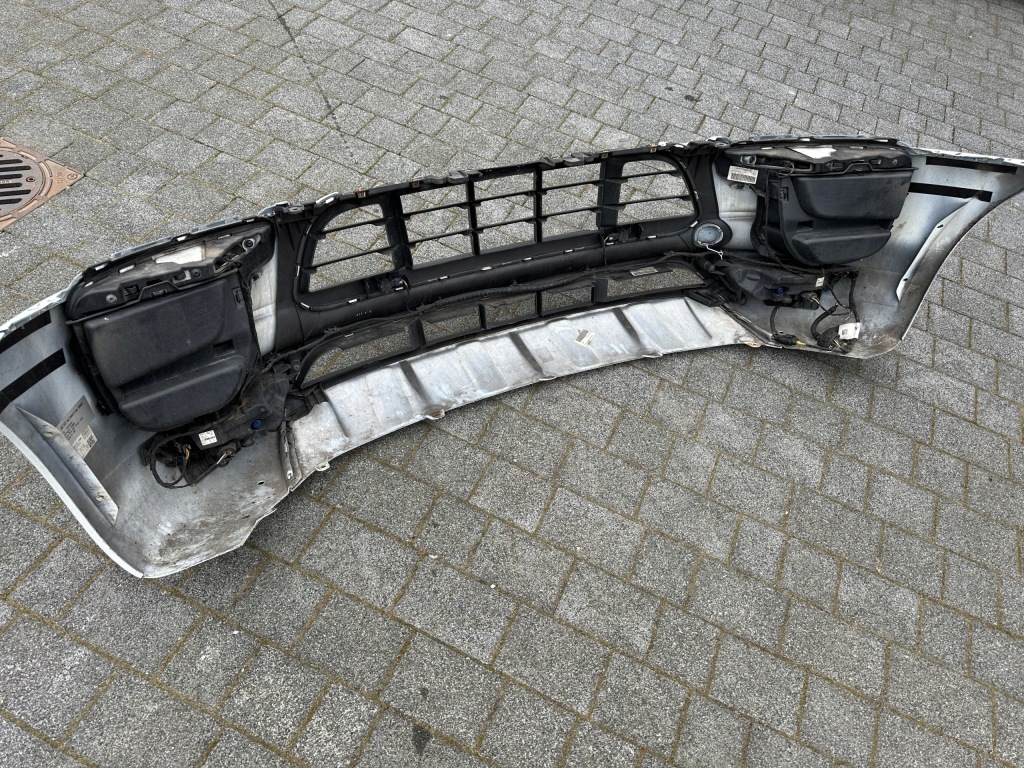 Porsche macan gts lift 18 95b бампер перед pod радар капот Оригінал