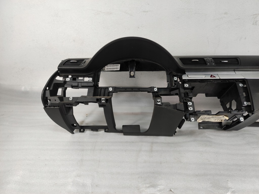 фото №7, Vw passat b6 b7 cc панель приладів консоль панель приладів оригінал