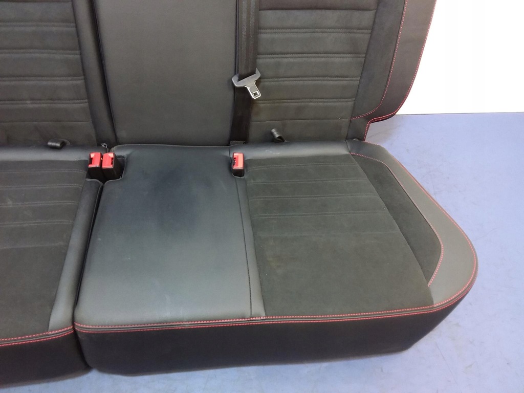 фото №2, Ford ecosport mk2 сидіння спинка задня st-line