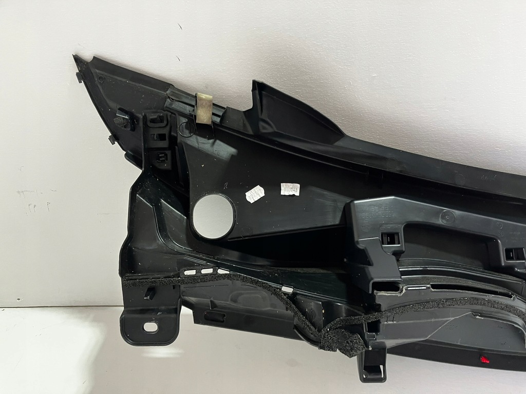 фото №11, Yaris iv жабо пластиковий повний