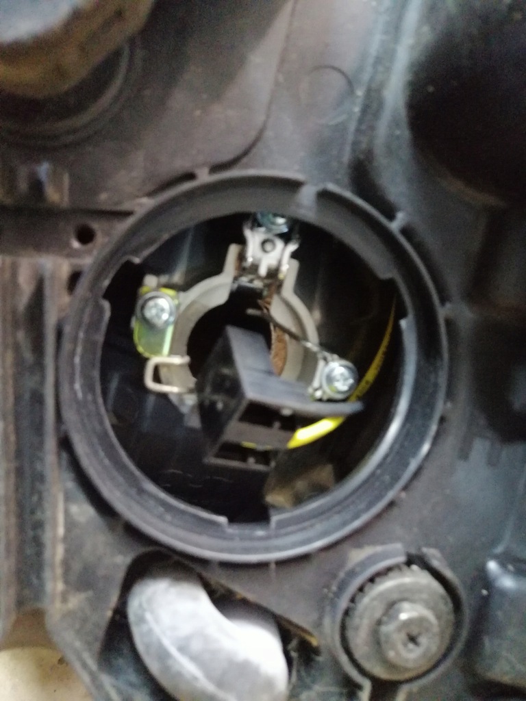 фото №4, Лампа перед ліва перед ssangyong rodius eu ідеальний стан