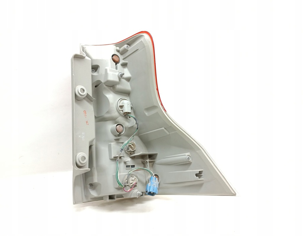 фото №4, Лампа левая задняя задняя toyota land cruiser 150 led 60-152l