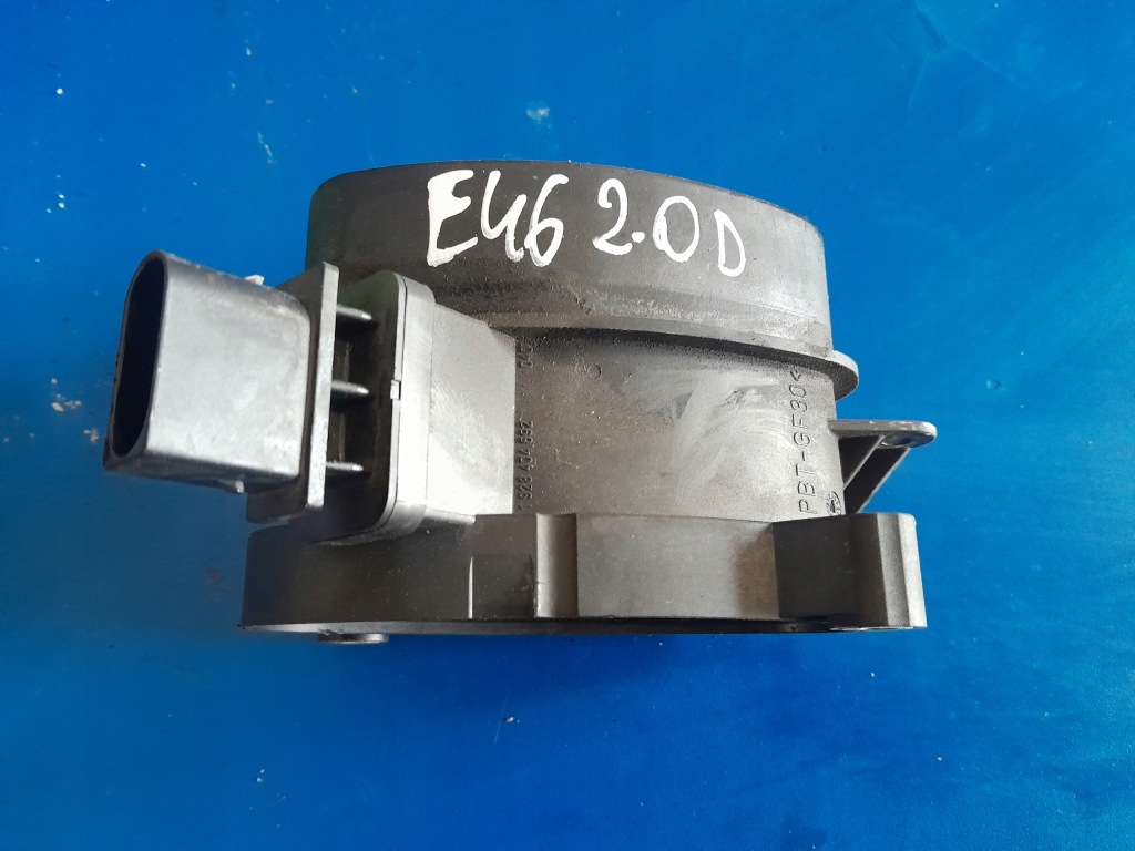 фото №1, Витратомір bmw e90 2.0 d 163 km 77887440