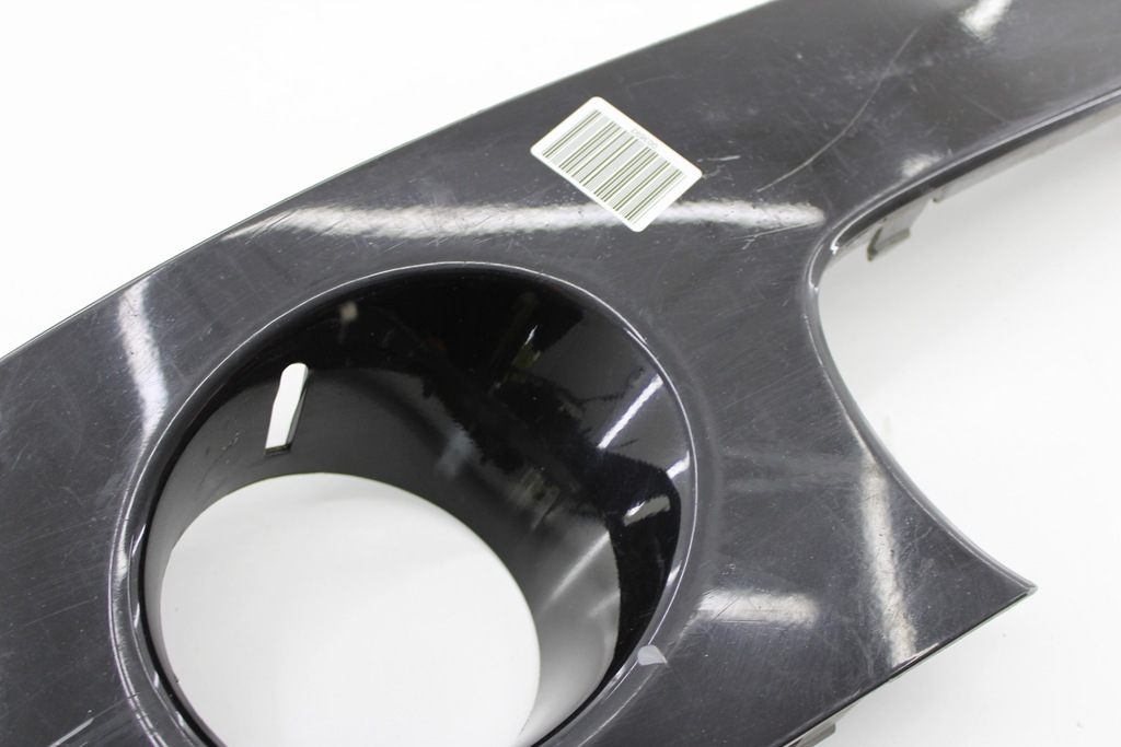 фото №3, Mini cooper one r55 r56 r57 заглушка бампера молдинг протитуманної фари права