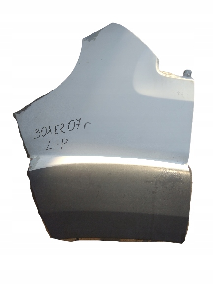 фото №1, Boxer ducato jumper 06r- крила лівий перед