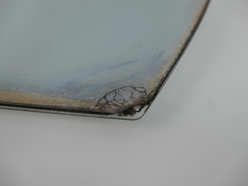 фото №4, Mercedes w220 скло правий задня подвійний