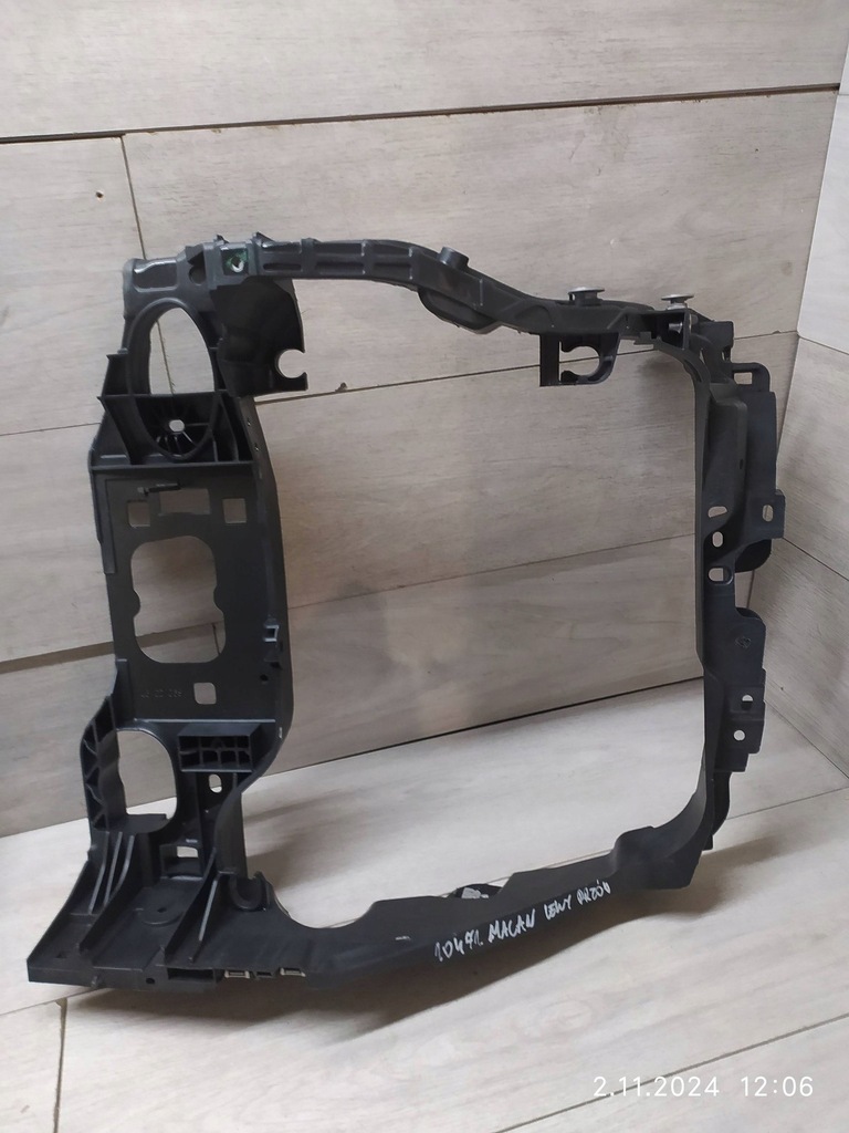 фото №1, 10471. macan панель фары левый перед 95b805295