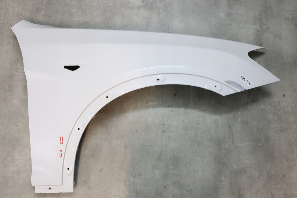 фото №1, Крыло bmw x3 f25 x4 f26 правый оригинал