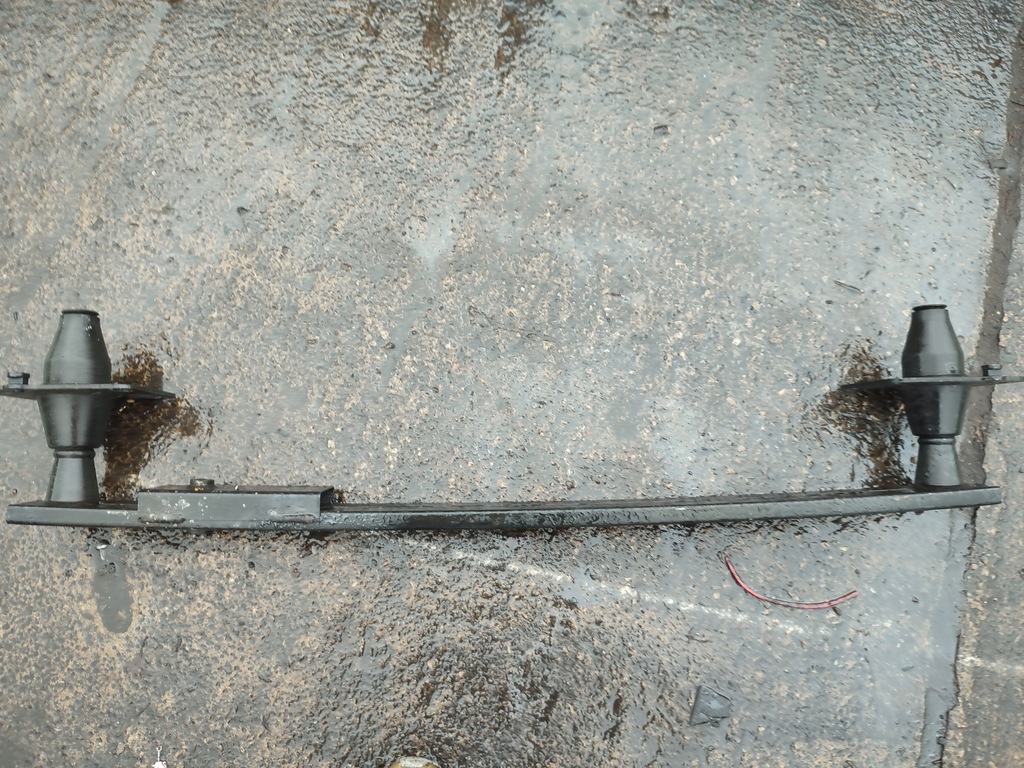 фото №1, Балка pod бампер перед peugeot 3008 5008