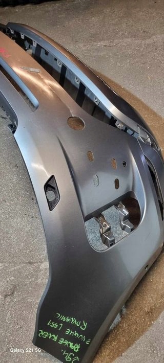 фото №6, Бампер передний перед land rover evoque