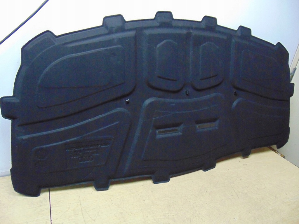 фото №9, Шумоизоляция шумоизоляция капот audi a4 b9 8w0863825b