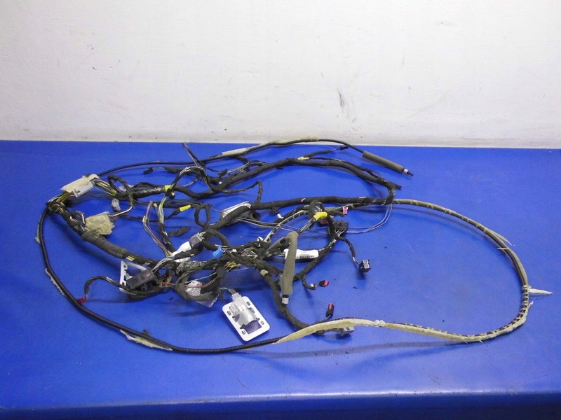 фото №1, Електропроводка джгут стельовий land rover discovery sport 14-24r