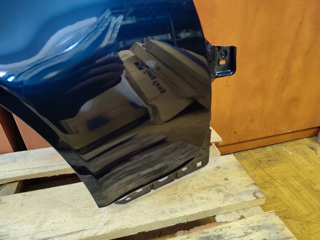 фото №6, Крыло правый перед audi a6 c5 lz5l przedlift