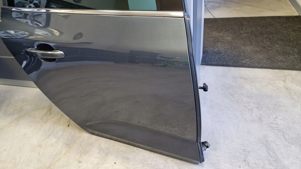 фото №3, Дверь правый задняя renault megane iv kombi tekpn