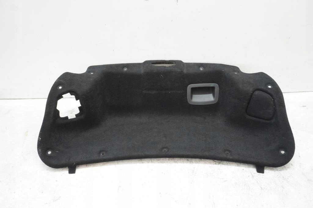 фото №2, Защита крышки задняя renault laguna iii coupe